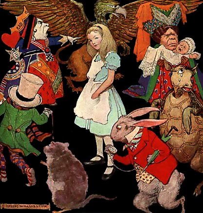 Alice-in-Wonderland-Jessie-Wilcox-Smith