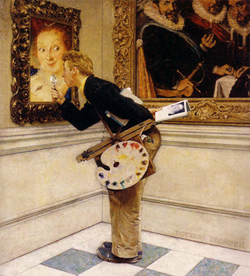 Norman-Rockwell