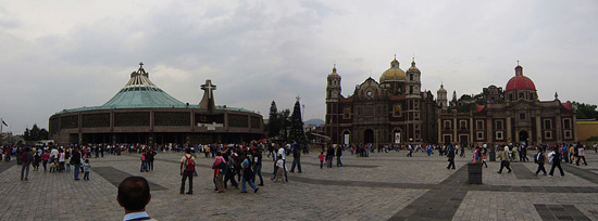 Basilica-Lady-of-Guadalupe