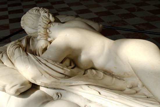Borghese-Hermaphroditus