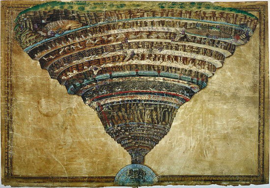 Botticelli-Inferno