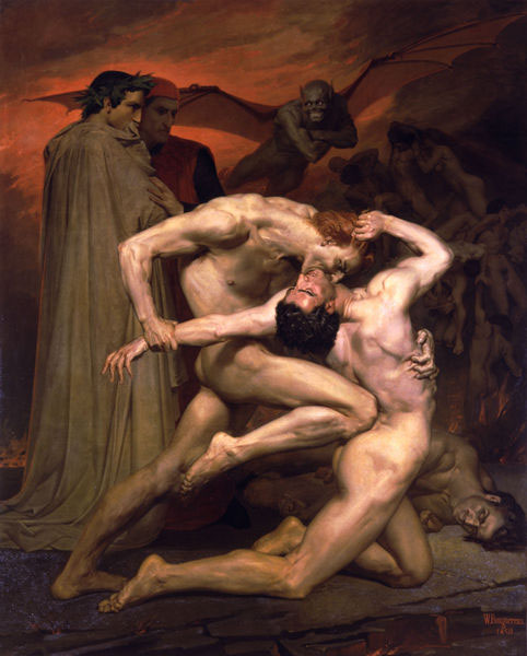 Bougereau-Dante-and-Virgil-in-Hell