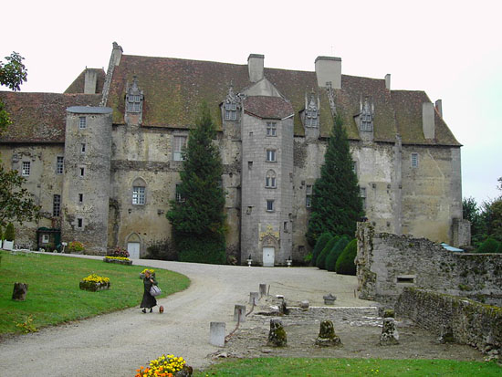 Chateau-de-Boussac