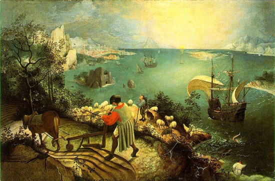 Brueghel-Fall-of-Icarus