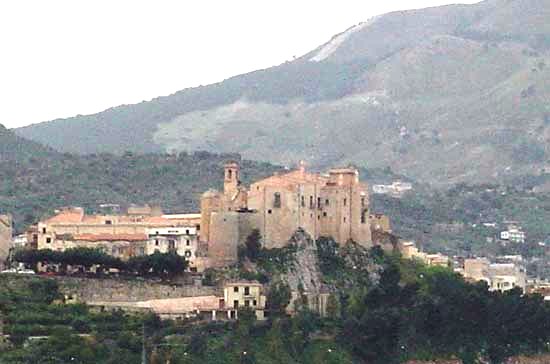 Carini-Castle