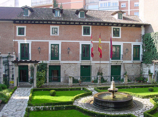 Casa-Cervantes-Valladolid