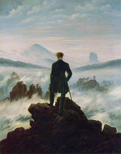 Friedrich-Wanderer