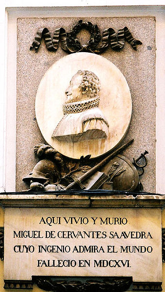 Cervantes-casa-Madrid
