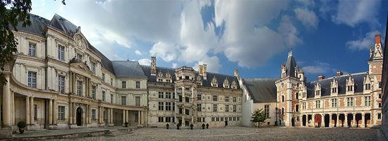 Chateau-de-Blois