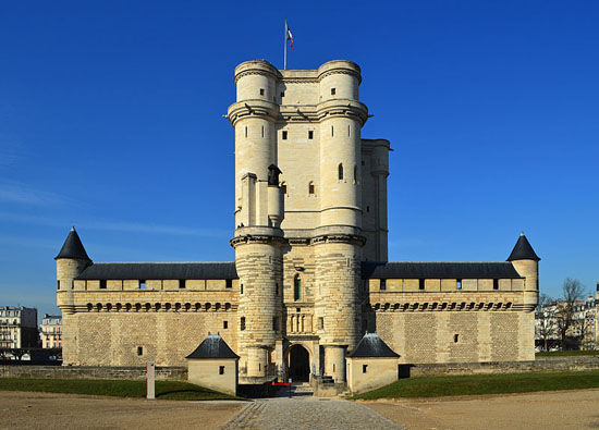 Chateau-de-Vincennes