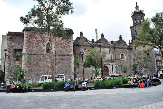 Church-Jesus-Nazareno-Mexico-City