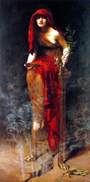 John-Collier-Priestess-of-Delphi