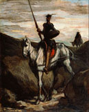 Daumier-Don-Quixote