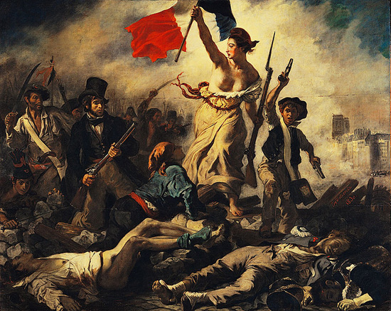 Delacroix-Liberty