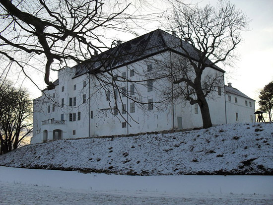 Dragsholm-Castle