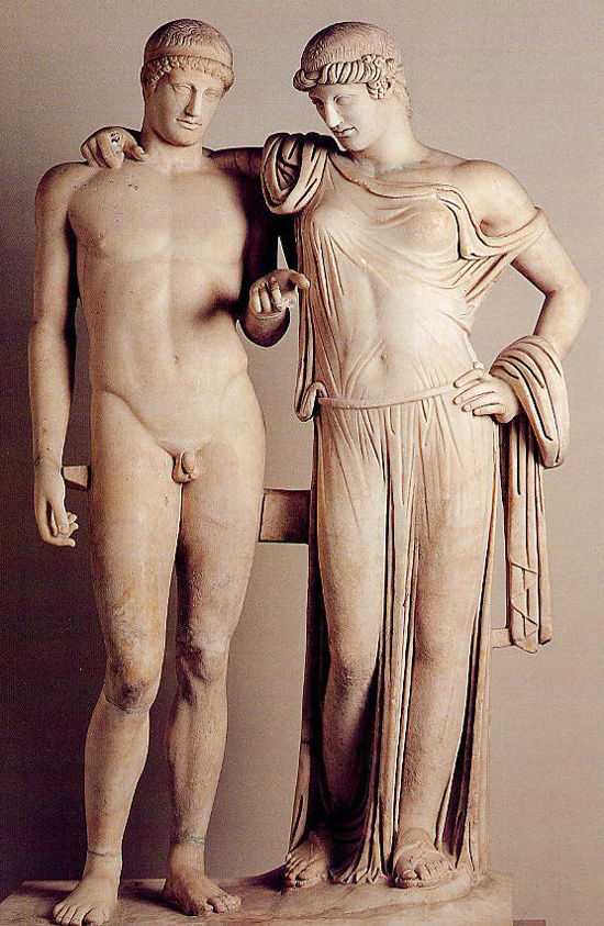Electra-and-Orestes