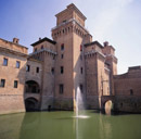 Ferrara-Castle-Estense