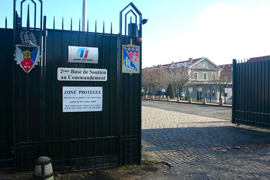 Fort-Neuf-de-Vincennes
