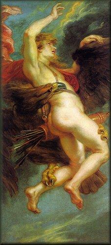 Rubens-The-Rape-of-Ganymede
