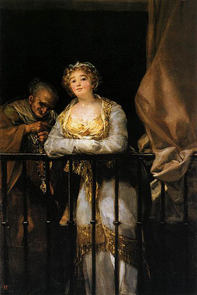 Goya-Celestina