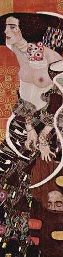 Gustav-Klimt-Judith
