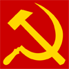 Hammer-and-sickle