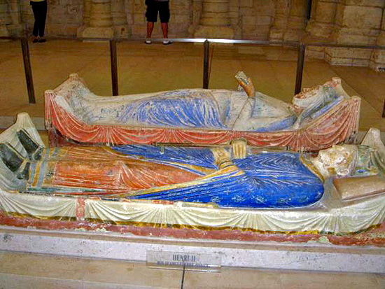 Henry-Eleanor-tomb