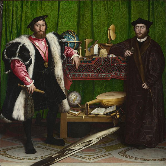 Holbein-Ambassadors