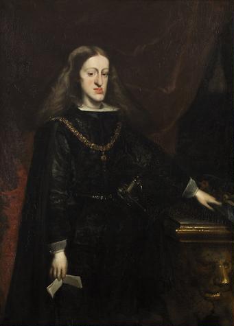 Juan-Carreno-de-Miranda-King-Charles-II-Spain