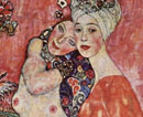 Klimt-femme-fatales