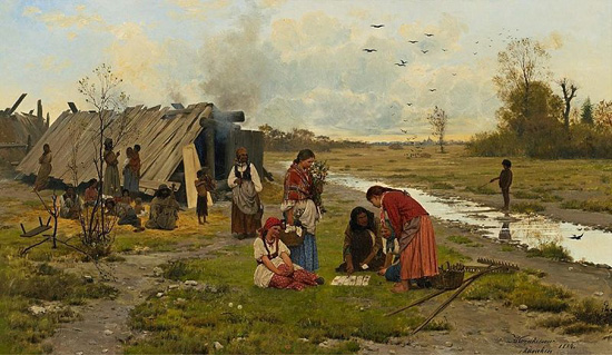 Kozakiewicz-Gypsies