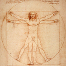Leonardo-Vitruvian-Man
