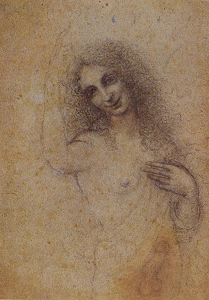 Leonardo-Angel-Incarnate