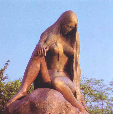 Lorelei-Statue