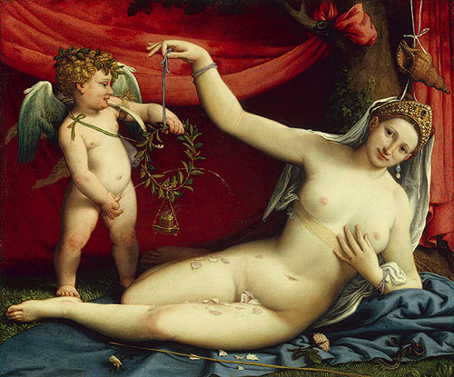 Lotto-Venus-Cupid