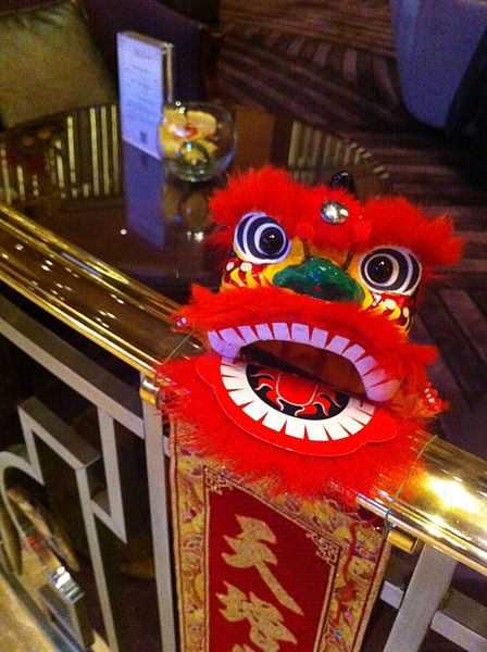 Lunar-New-Year-Chinese-red-lion