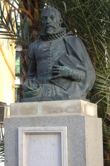 Cervantes-in-Sevilla