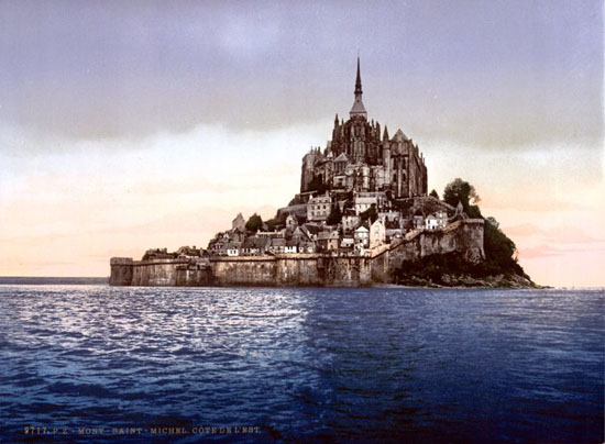 Mont-St.-Michel