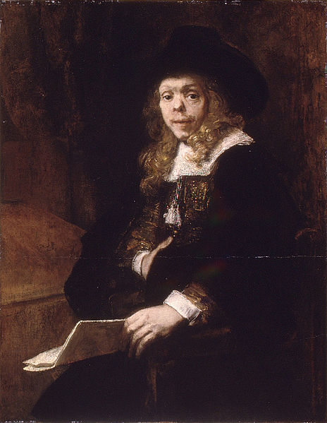 Rembrandt-Gerard-de-Lairesse