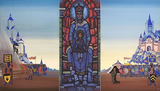Roerich-Joan-of-Arc