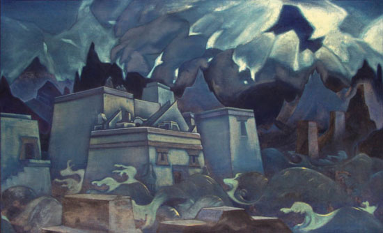 Roerich-Atlantis