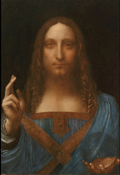 Leonardo-Salvator-Mundi