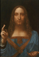 Leonardo-Salvator-Mundi