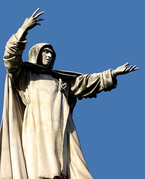Savonarola-monument-Ferrara