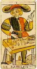 Tarot-The-Magician