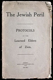 The-Jewish-Peril