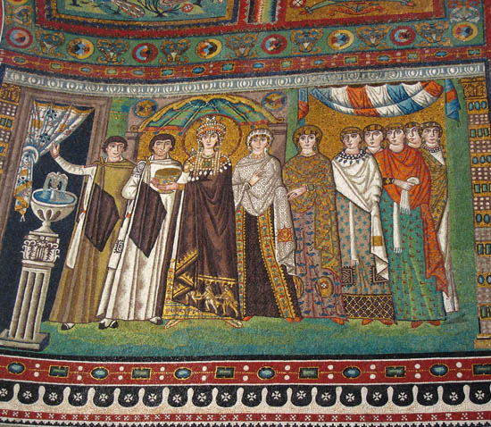 Theodora-Ravenna