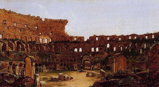 Thomas-Cole-Colosseum