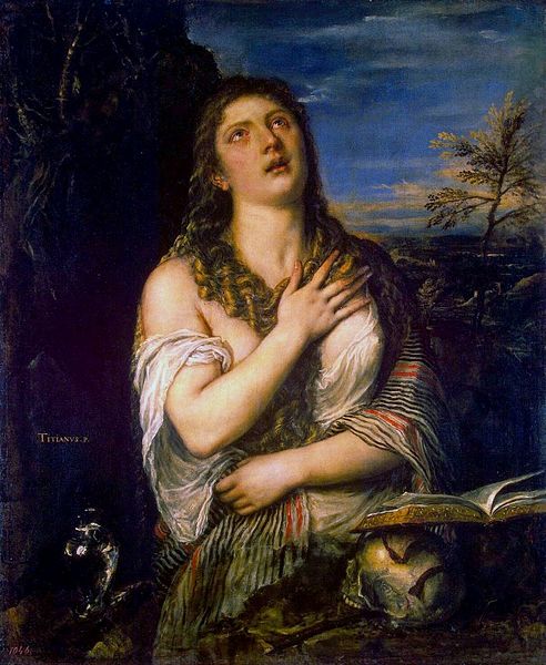 Titian-Mary-Magdalene