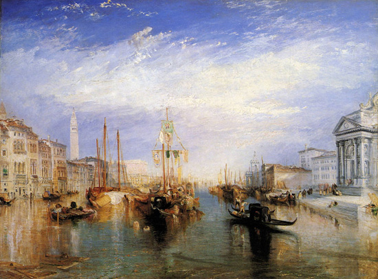 Turner's Venice